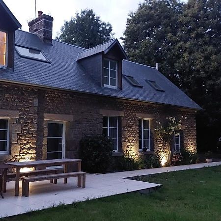 Maison La Riviere Reffuveille Exterior foto